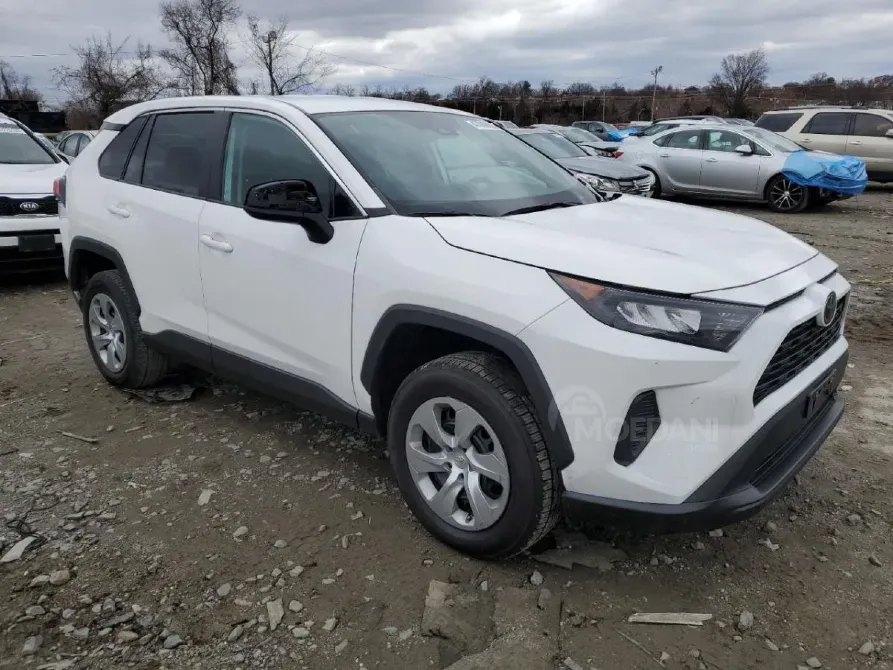 Toyota RAV4 2.5L 2022 Тбилиси - изображение 5