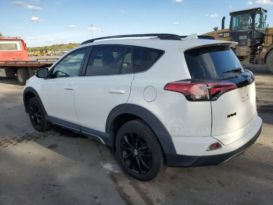 Toyota RAV4 2.5L 2018 თბილისი - photo 7