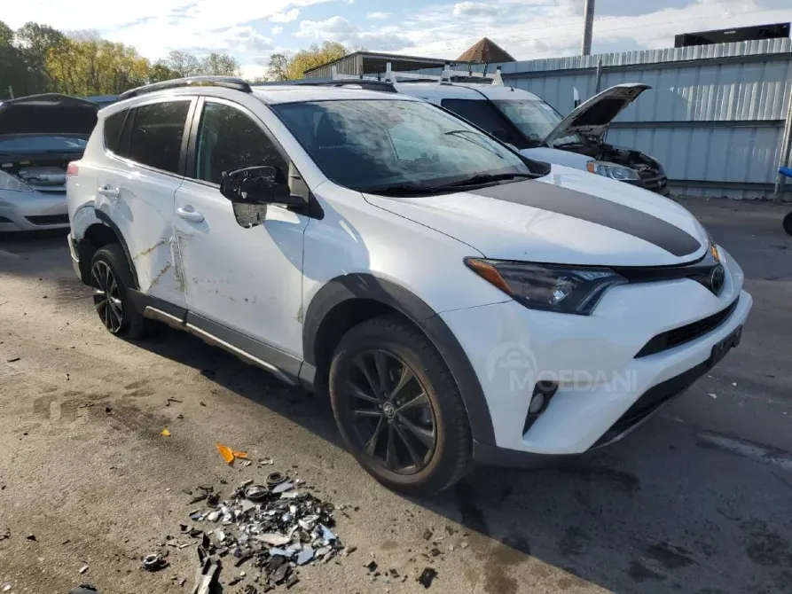 Toyota RAV4 2.5L 2018 თბილისი - photo 4