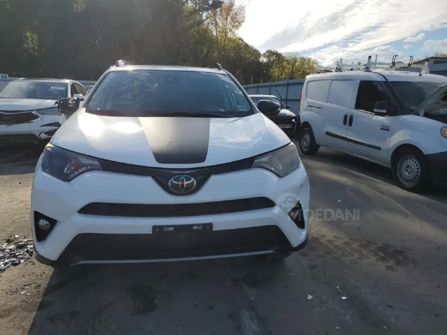 Toyota RAV4 2.5L 2018 თბილისი - photo 5