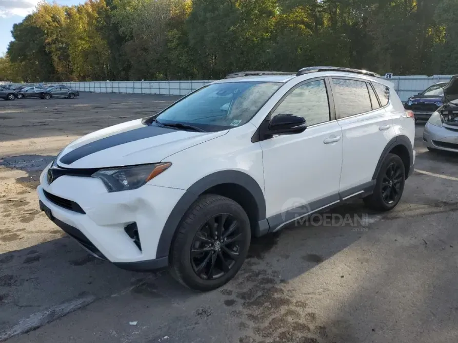 Toyota RAV4 2.5L 2018 თბილისი - photo 6
