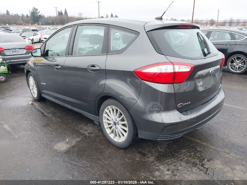 Ford C-MAX 2L 2016 თბილისი - photo 4