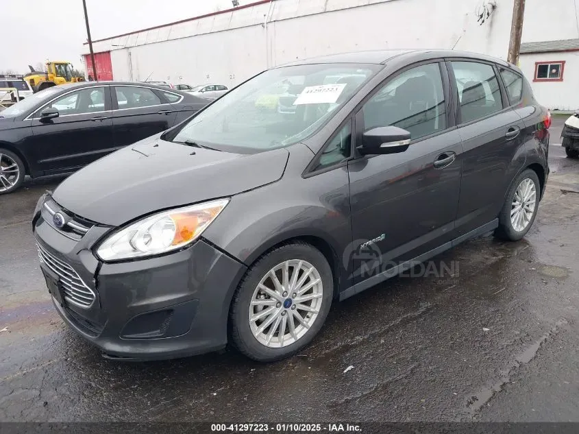 Ford C-MAX 2L 2016 თბილისი - photo 3