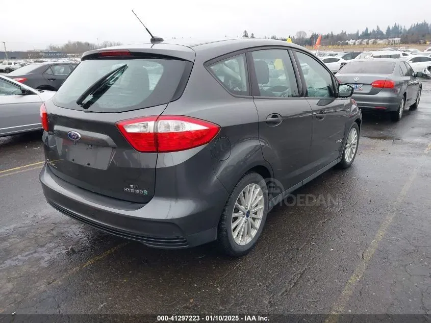 Ford C-MAX 2L 2016 თბილისი - photo 5