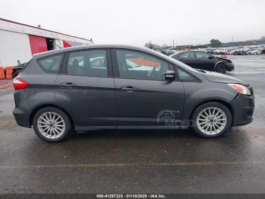 Ford C-MAX 2L 2016 თბილისი - photo 11