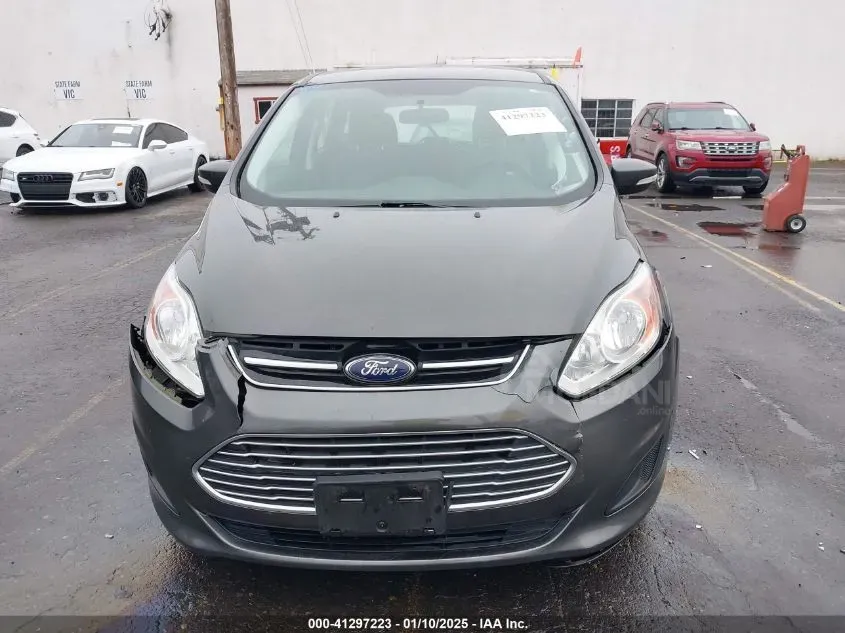 Ford C-MAX 2L 2016 თბილისი - photo 1