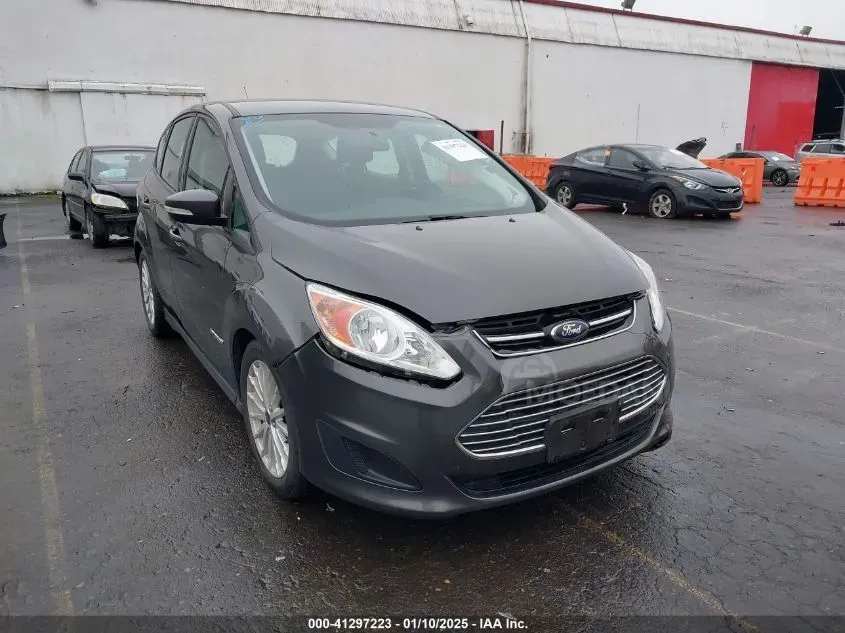 Ford C-MAX 2L 2016 თბილისი - photo 7