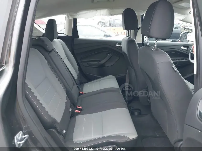 Ford C-MAX 2L 2016 თბილისი - photo 9