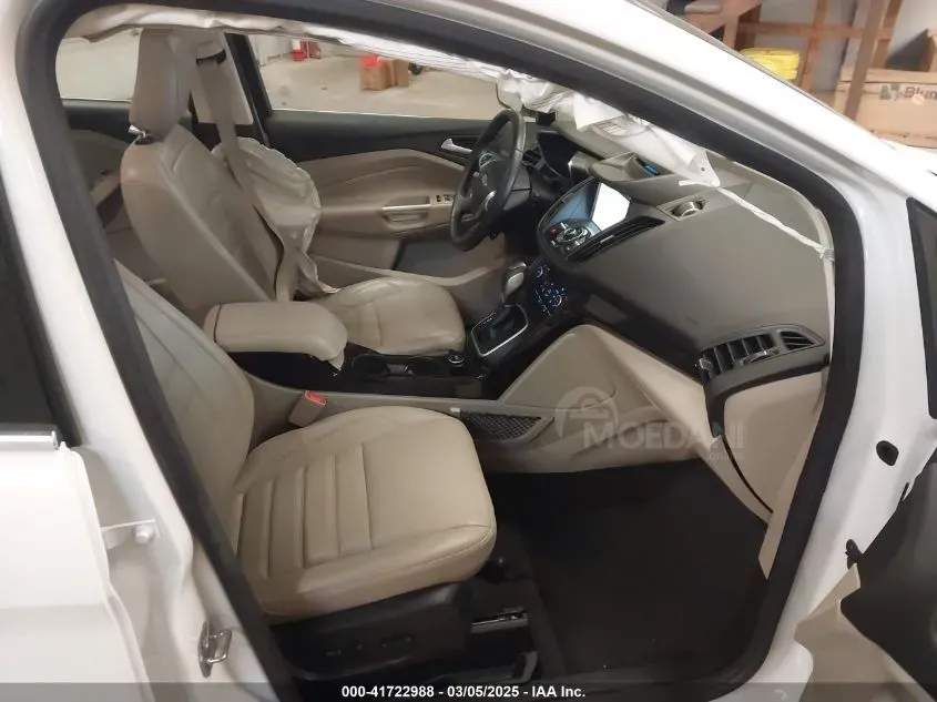 Ford C-MAX 2L 2018 თბილისი - photo 6