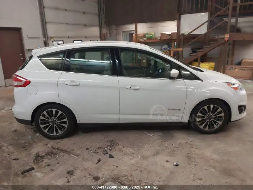 Ford C-MAX 2L 2018 თბილისი - photo 9