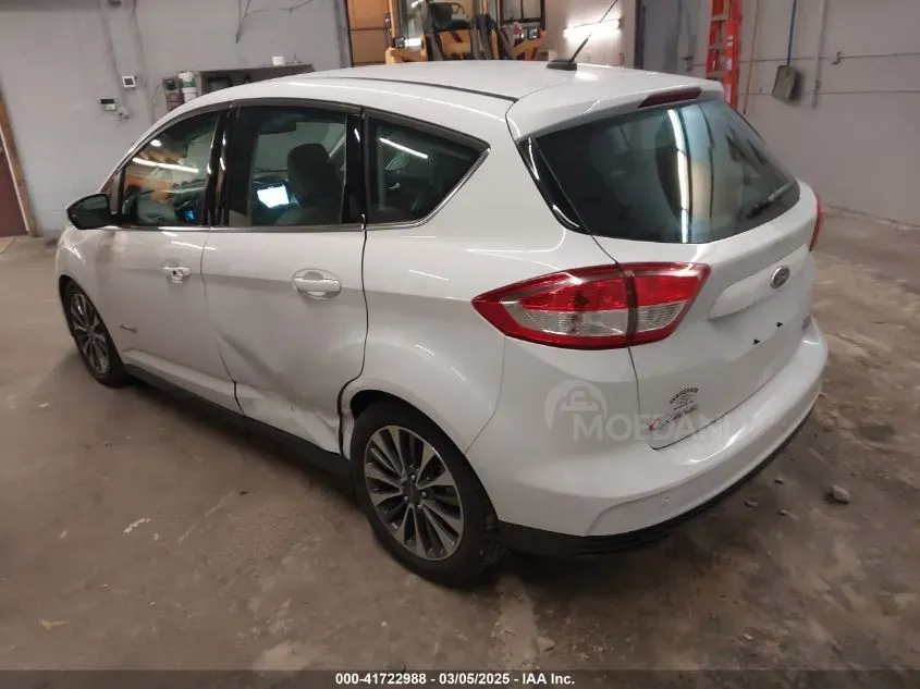 Ford C-MAX 2L 2018 თბილისი - photo 4