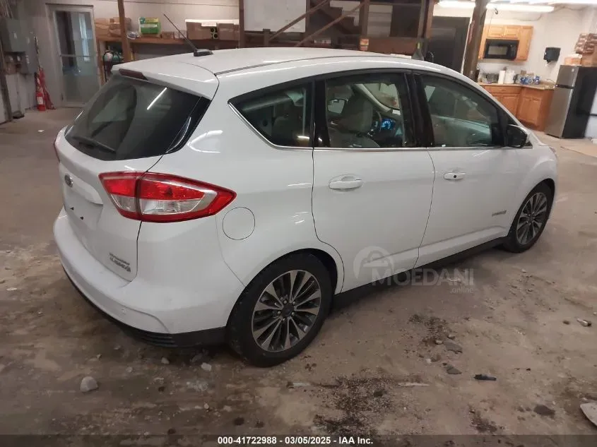 Ford C-MAX 2L 2018 თბილისი - photo 5