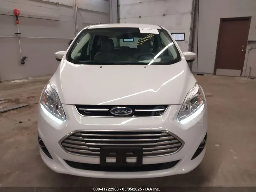Ford C-MAX 2L 2018 თბილისი - photo 1