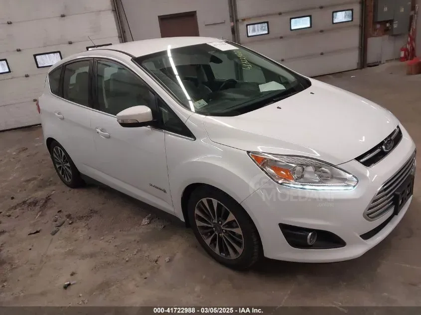 Ford C-MAX 2L 2018 თბილისი - photo 2