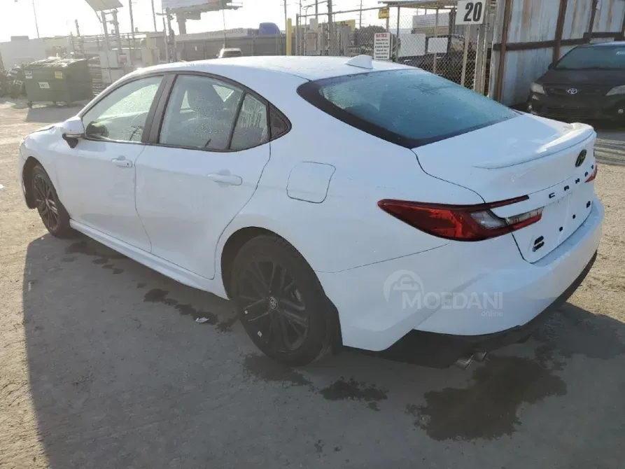 Toyota Camry 2.5L 2024 თბილისი - photo 7