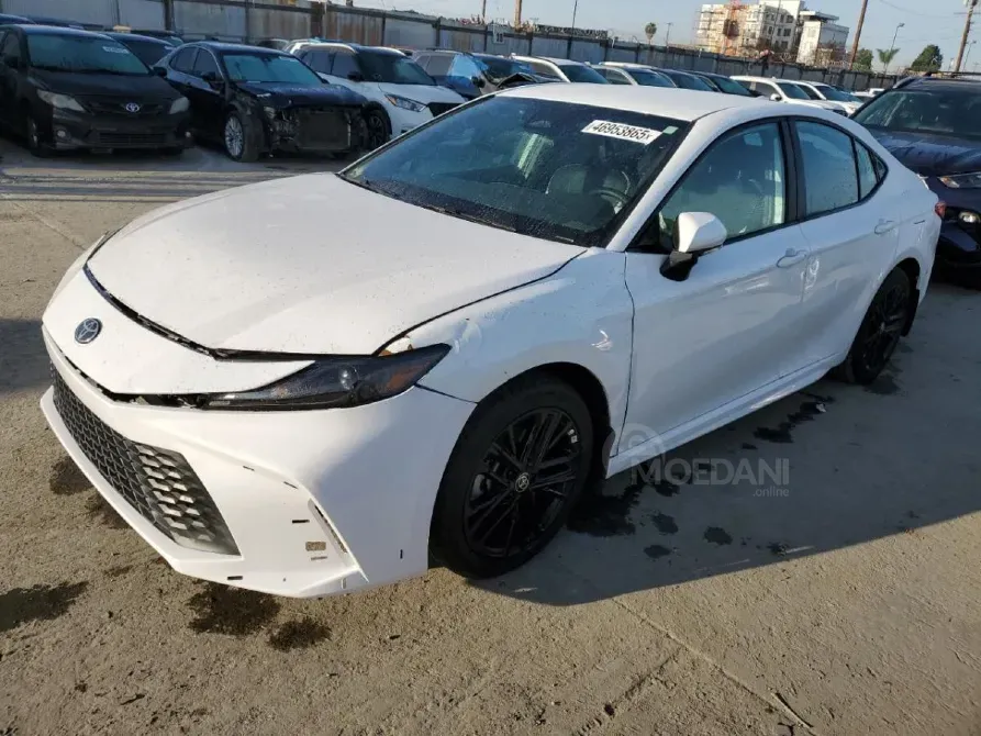 Toyota Camry 2.5L 2024 თბილისი - photo 2
