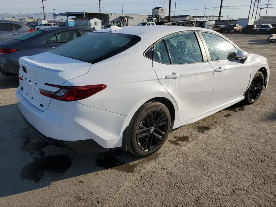 Toyota Camry 2.5L 2024 თბილისი - photo 4