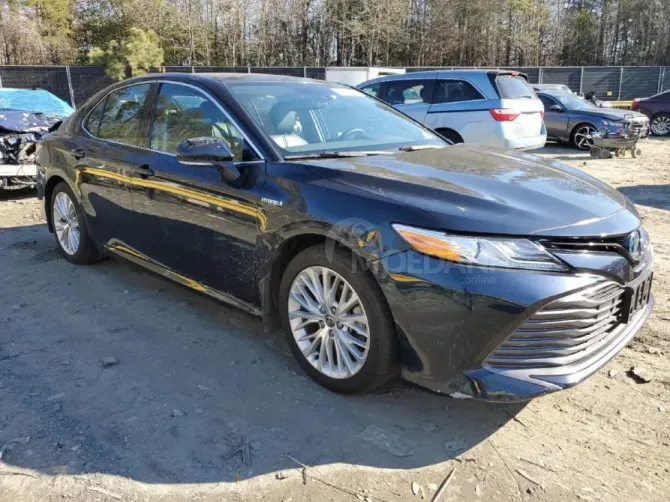 Toyota Camry 2020 თბილისი - photo 7