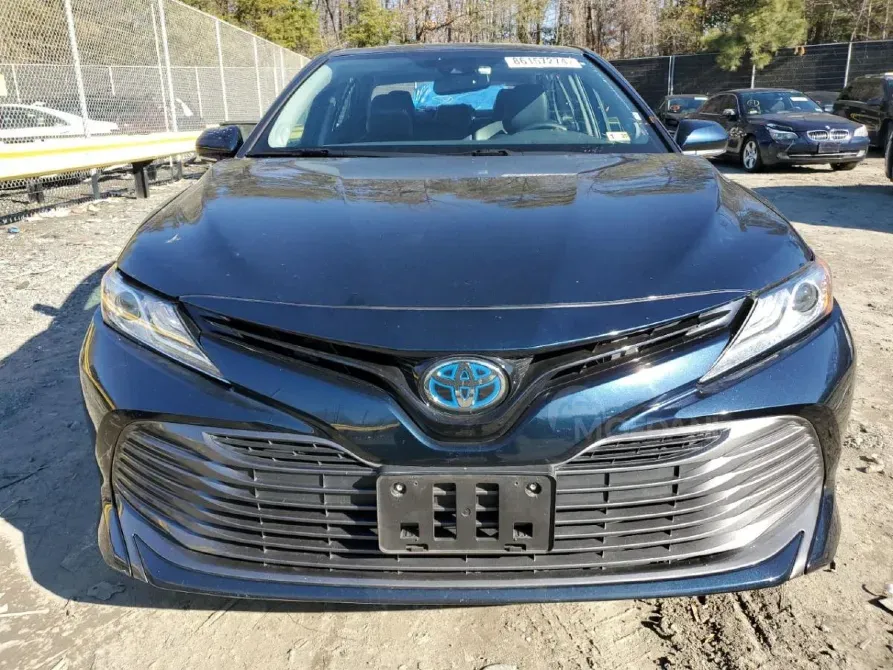 Toyota Camry 2.5L 2020 თბილისი - photo 4