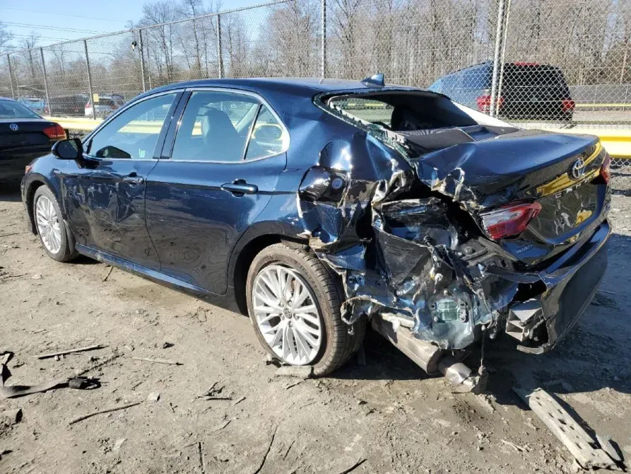 Toyota Camry 2.5L 2020 თბილისი - photo 2