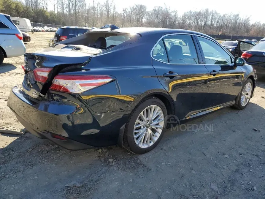 Toyota Camry 2.5L 2020 თბილისი - photo 6