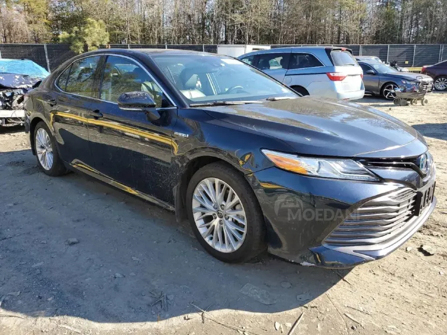 Toyota Camry 2.5L 2020 თბილისი - photo 7