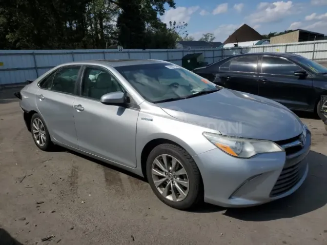 Toyota Camry 2017 თბილისი - photo 9