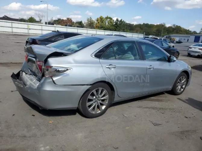 Toyota Camry 2017 თბილისი - photo 3