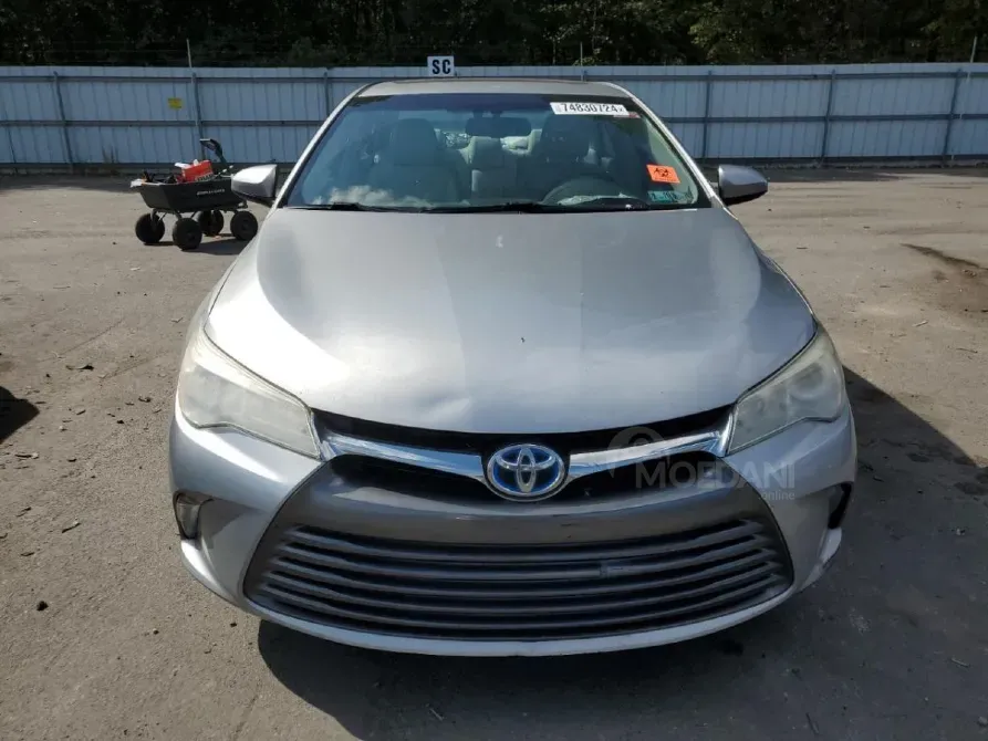 Toyota Camry 2.5L 2017 თბილისი - photo 5