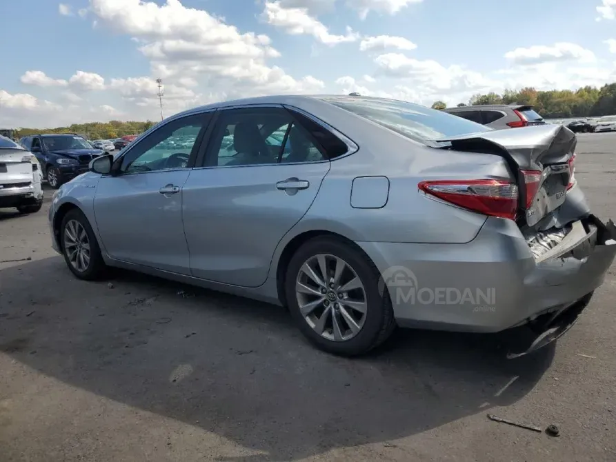 Toyota Camry 2.5L 2017 თბილისი - photo 7