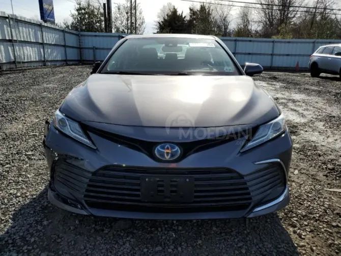 Toyota Camry 2021 თბილისი - photo 1