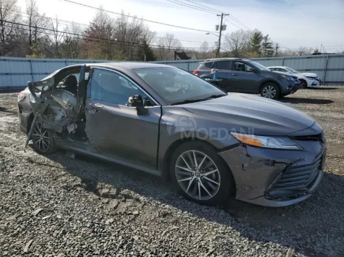 Toyota Camry 2021 თბილისი - photo 4