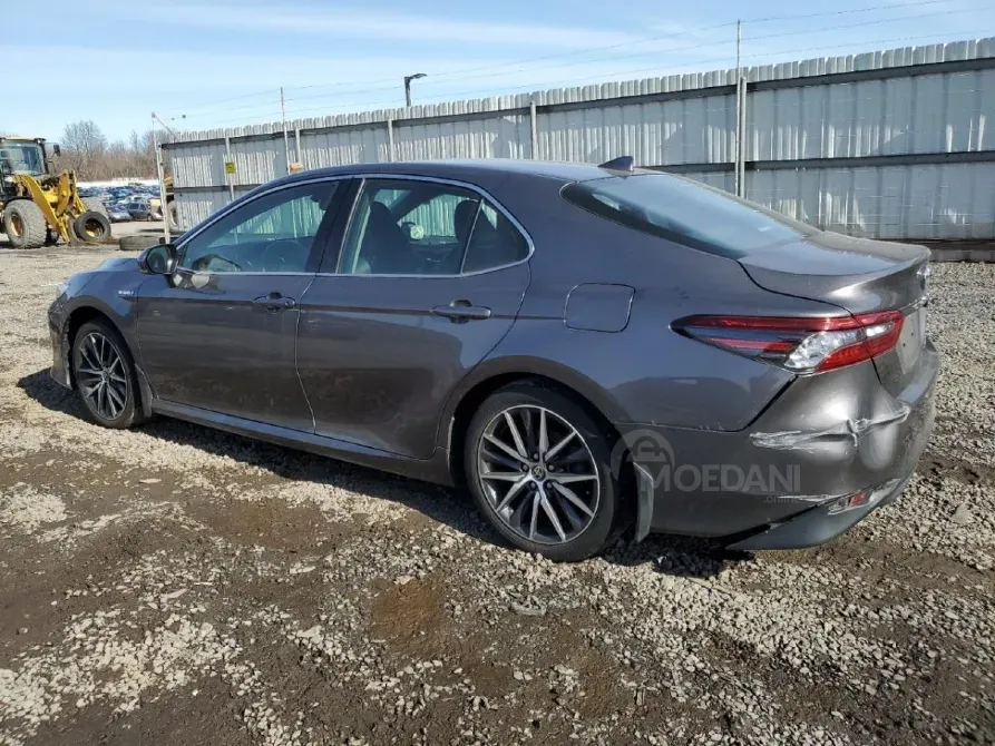 Toyota Camry 2.5L 2021 თბილისი - photo 3