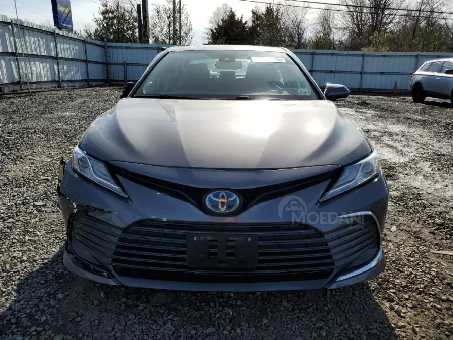 Toyota Camry 2.5L 2021 თბილისი - photo 1