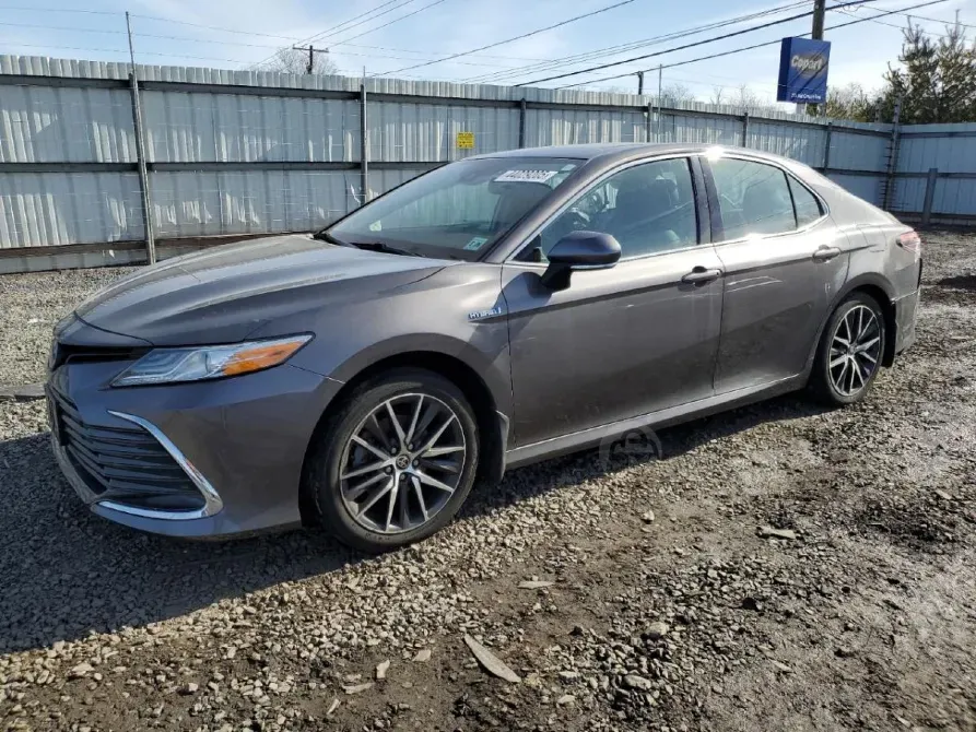 Toyota Camry 2.5L 2021 თბილისი - photo 2