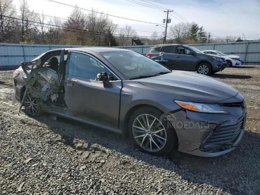 Toyota Camry 2.5L 2021 თბილისი - photo 4
