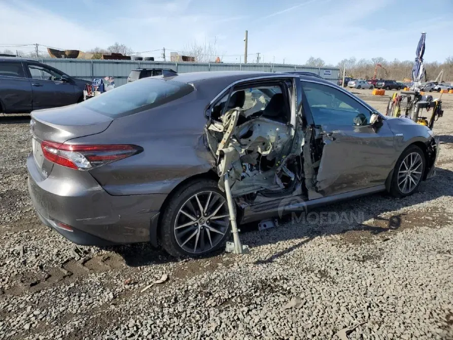 Toyota Camry 2.5L 2021 თბილისი - photo 7