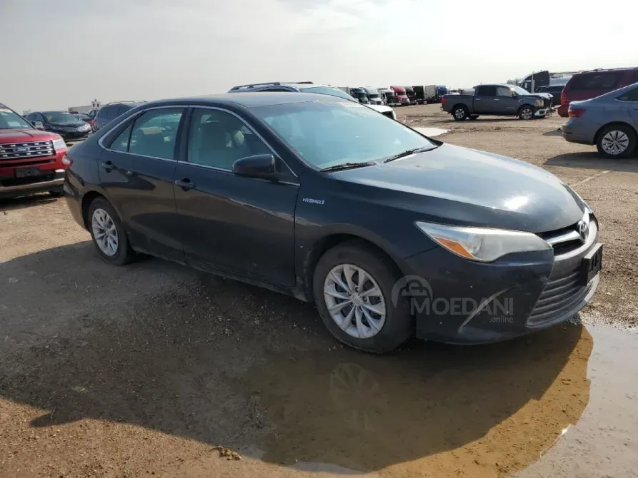 Toyota Camry 2.5L 2015 თბილისი - photo 5