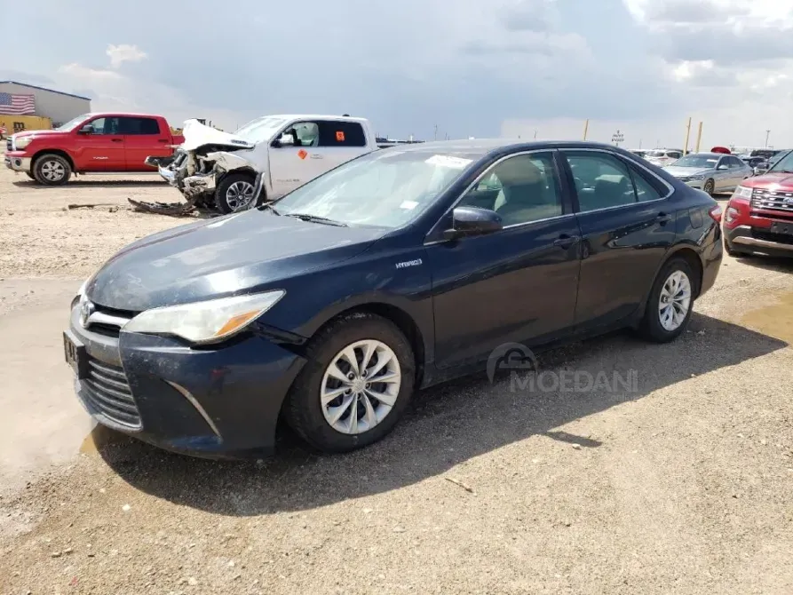 Toyota Camry 2.5L 2015 თბილისი - photo 2