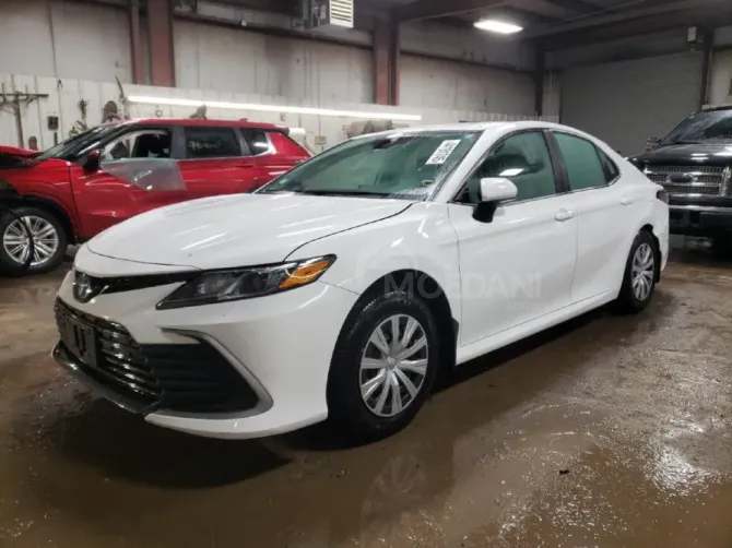 Toyota Camry 2024 თბილისი - photo 2