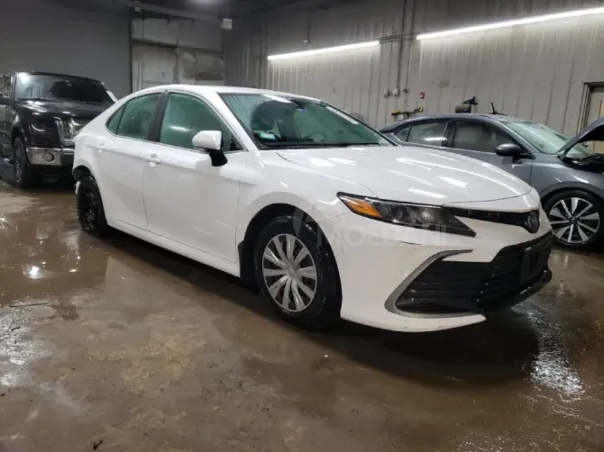 Toyota Camry 2024 თბილისი - photo 4