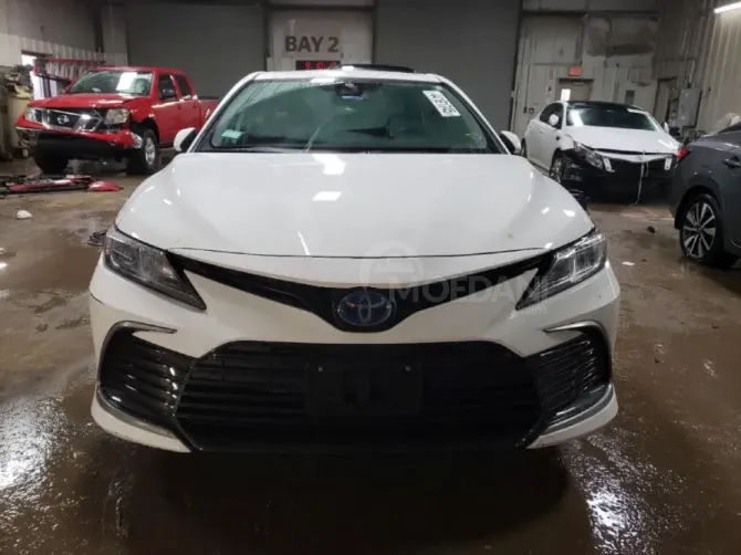 Toyota Camry 2024 თბილისი - photo 1
