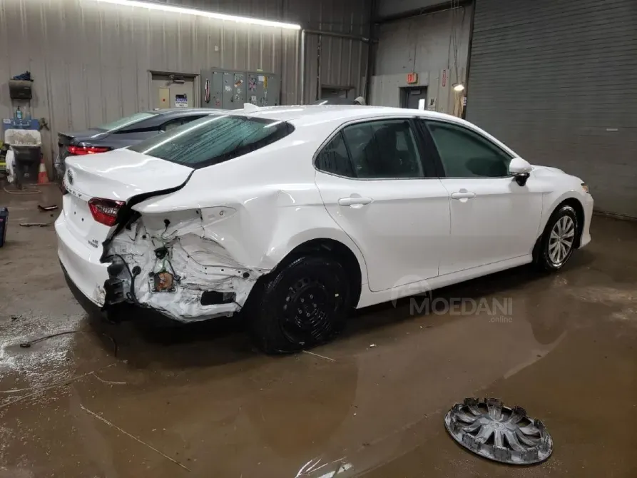 Toyota Camry 2.5L 2024 თბილისი - photo 6