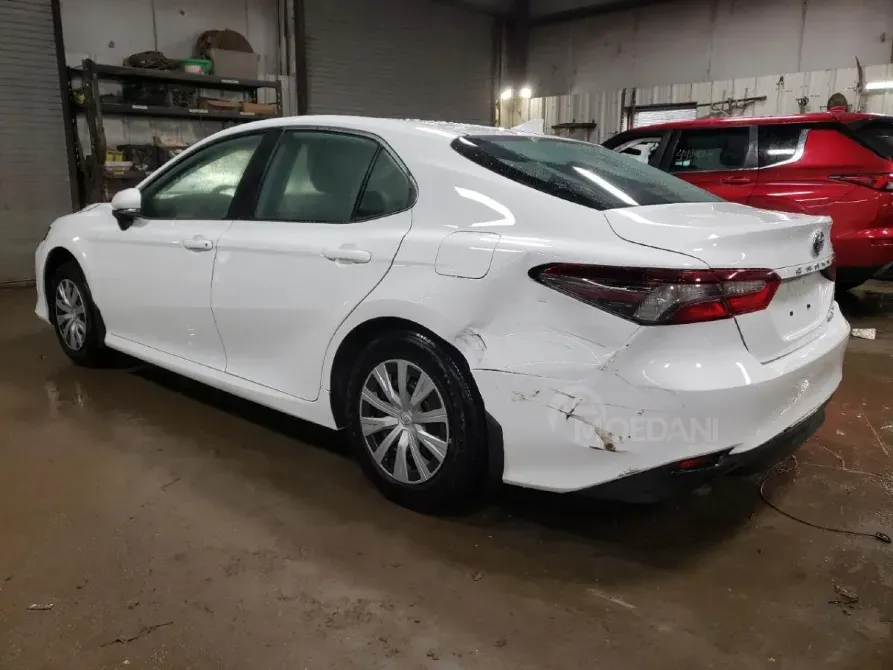 Toyota Camry 2.5L 2024 თბილისი - photo 3