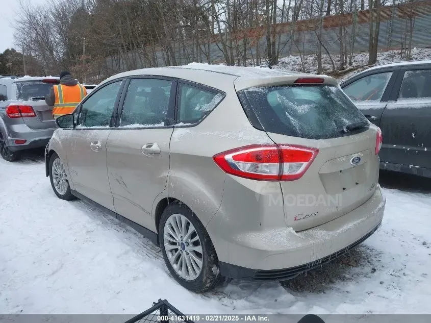 Ford C-MAX 2L 2018 Тбилиси - изображение 7