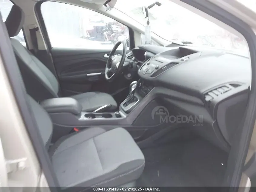 Ford C-MAX 2L 2018 Тбилиси - изображение 5