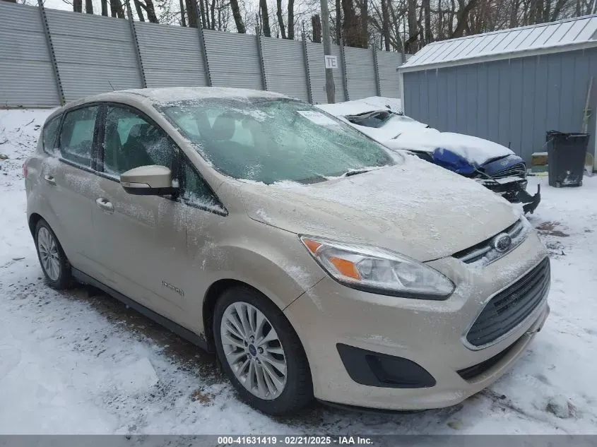 Ford C-MAX 2L 2018 Тбилиси - изображение 2