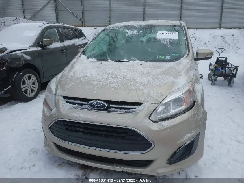 Ford C-MAX 2L 2018 Тбилиси - изображение 1