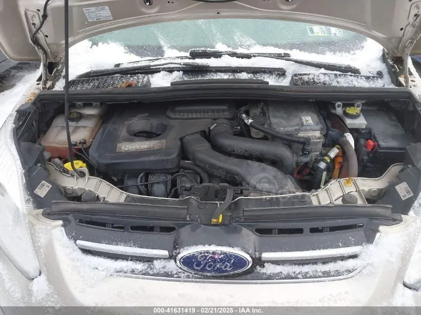 Ford C-MAX 2L 2018 Тбилиси - изображение 6