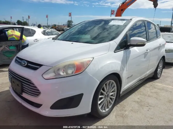 Ford C-MAX 2016 თბილისი - photo 1